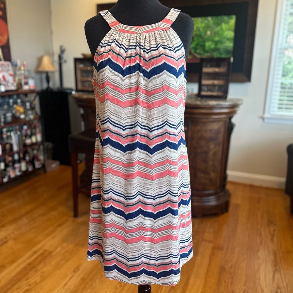 Joy Joy Print Dress